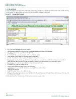 Preview for 26 page of ADB Safegate AGLAS-C Installation Manual