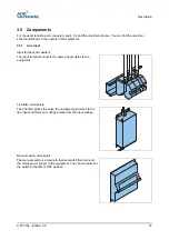 Предварительный просмотр 27 страницы ADB Safegate CRE 10 Installation Manual