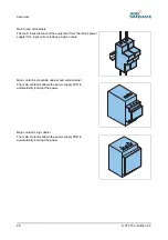 Предварительный просмотр 28 страницы ADB Safegate CRE 10 Installation Manual