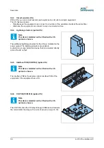 Предварительный просмотр 36 страницы ADB Safegate CRE 10 Installation Manual