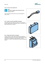 Предварительный просмотр 38 страницы ADB Safegate CRE 10 Installation Manual