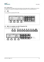 Предварительный просмотр 39 страницы ADB Safegate CRE 10 Installation Manual