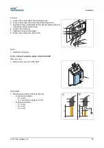 Предварительный просмотр 59 страницы ADB Safegate CRE 10 Installation Manual