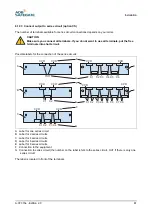 Предварительный просмотр 61 страницы ADB Safegate CRE 10 Installation Manual