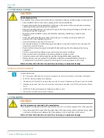 Preview for 8 page of ADB Safegate EREL User Manual