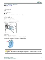 Preview for 27 page of ADB Safegate EREL User Manual