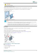 Preview for 31 page of ADB Safegate EREL User Manual