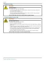 Предварительный просмотр 16 страницы ADB Safegate IDM 8000 User Manual