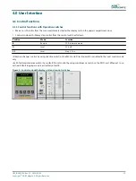 Предварительный просмотр 31 страницы ADB Safegate IDM 8000 User Manual