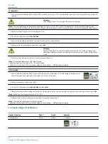 Предварительный просмотр 40 страницы ADB Safegate IDM 8000 User Manual