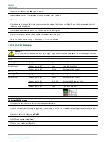 Предварительный просмотр 42 страницы ADB Safegate IDM 8000 User Manual