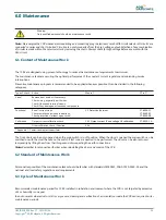 Предварительный просмотр 71 страницы ADB Safegate IDM 8000 User Manual