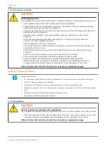 Предварительный просмотр 12 страницы ADB Safegate L-858 AGSF Series User Manual