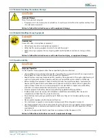 Предварительный просмотр 13 страницы ADB Safegate L-858 AGSF Series User Manual