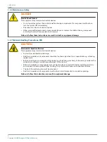 Предварительный просмотр 14 страницы ADB Safegate L-858 AGSF Series User Manual