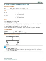 Предварительный просмотр 15 страницы ADB Safegate L-862 User Manual