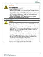 Preview for 17 page of ADB Safegate REIL-L User Manual