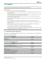 Preview for 23 page of ADB Safegate REIL-L User Manual