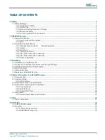 Предварительный просмотр 5 страницы ADB Safegate RELIANCE AGLAS-C User Manual