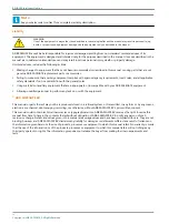 Preview for 4 page of ADB Safegate RELIANCE Intelligent Lighting Platform III User Manual