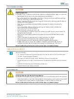 Preview for 15 page of ADB Safegate RELIANCE Intelligent Lighting Platform III User Manual