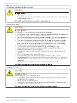 Preview for 16 page of ADB Safegate RELIANCE Intelligent Lighting Platform III User Manual