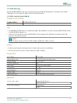 Preview for 33 page of ADB Safegate RELIANCE Intelligent Lighting Platform III User Manual