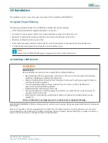 Preview for 53 page of ADB Safegate RELIANCE Intelligent Lighting Platform III User Manual