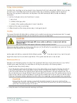 Preview for 95 page of ADB Safegate RELIANCE Intelligent Lighting Platform III User Manual