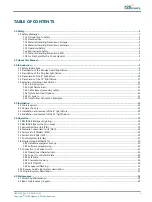 Preview for 5 page of ADB Safegate RELIANCE IQ L-852G(L) User Manual