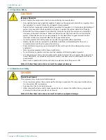 Preview for 10 page of ADB Safegate RELIANCE IQ L-852G(L) User Manual