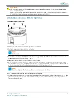 Preview for 23 page of ADB Safegate RELIANCE IQ L-852G(L) User Manual