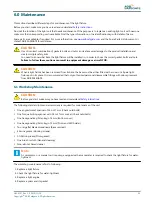 Preview for 35 page of ADB Safegate RELIANCE IQ L-852G(L) User Manual