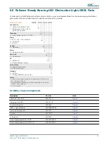 Preview for 27 page of ADB Safegate RELIANCE L-810 OBSL-L User Manual