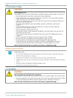 Preview for 8 page of ADB Safegate RELIANCE Navigator User Manual