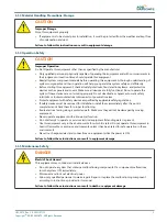 Preview for 13 page of ADB Safegate RELIANCE Omni 1-Dome User Manual