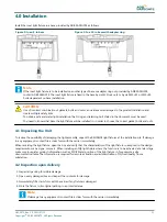 Preview for 21 page of ADB Safegate RELIANCE Omni 1-Dome User Manual