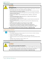 Preview for 12 page of ADB Safegate RELIANCE Shallow Base User Manual