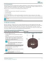 Preview for 25 page of ADB Safegate RELIANCE Shallow Base User Manual