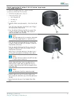 Preview for 27 page of ADB Safegate RELIANCE Shallow Base User Manual