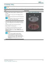 Preview for 35 page of ADB Safegate RELIANCE Shallow Base User Manual