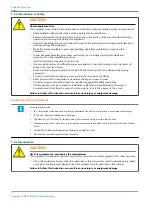 Preview for 12 page of ADB Safegate RELIANCE User Manual