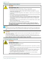 Preview for 14 page of ADB Safegate RELIANCE User Manual