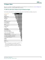 Preview for 63 page of ADB Safegate RELIANCE User Manual