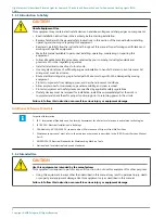 Preview for 8 page of ADB Safegate UEL-1-120 User Manual