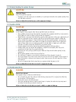 Preview for 9 page of ADB Safegate UEL-1-120 User Manual