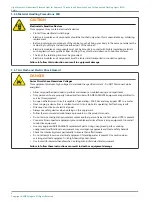 Preview for 10 page of ADB Safegate UEL-1-120 User Manual