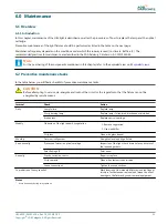 Preview for 29 page of ADB Safegate UEL-1-120 User Manual