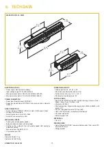 Preview for 18 page of ADB Stagelight AL2001 Instruction Manual