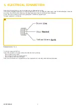 Предварительный просмотр 8 страницы ADB Stagelight LEXPERT EMPHASY Instruction Manual